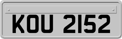 KOU2152
