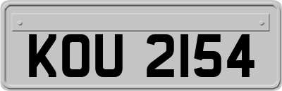 KOU2154