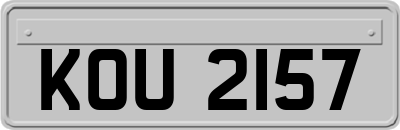 KOU2157