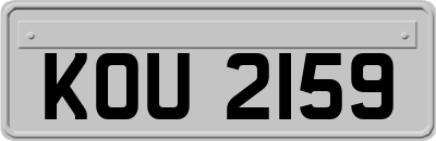 KOU2159