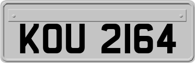 KOU2164