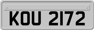 KOU2172