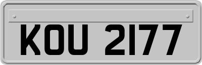 KOU2177
