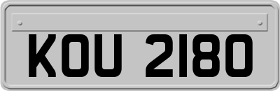 KOU2180