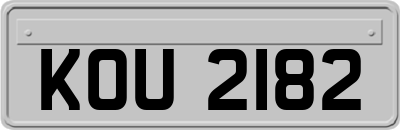 KOU2182