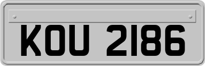 KOU2186