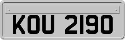 KOU2190