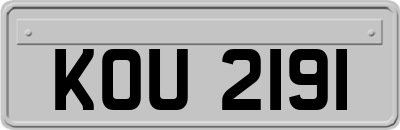 KOU2191