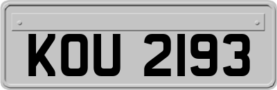 KOU2193