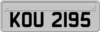 KOU2195