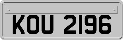 KOU2196