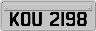 KOU2198