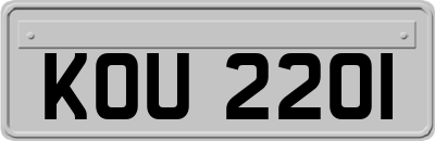 KOU2201