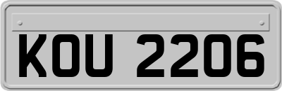 KOU2206