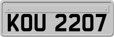 KOU2207