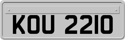 KOU2210