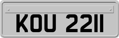 KOU2211