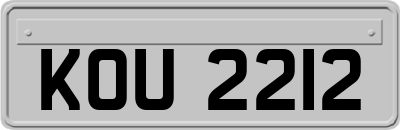 KOU2212