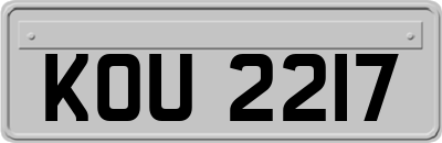 KOU2217