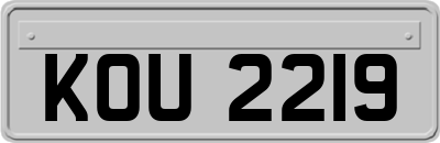 KOU2219