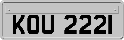 KOU2221