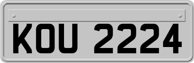 KOU2224