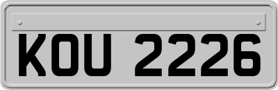 KOU2226