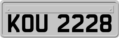 KOU2228