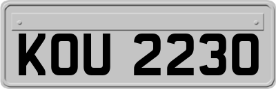 KOU2230