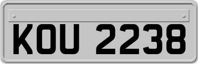 KOU2238