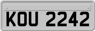 KOU2242