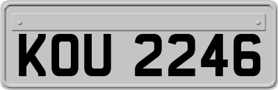 KOU2246
