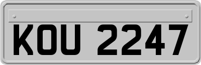 KOU2247