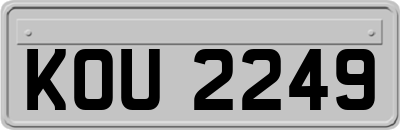 KOU2249