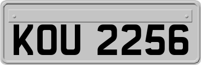 KOU2256