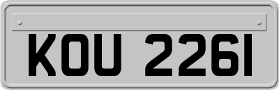 KOU2261