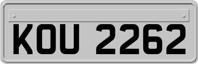 KOU2262