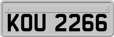 KOU2266