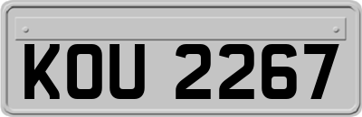 KOU2267