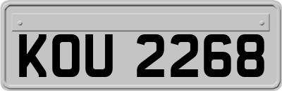KOU2268