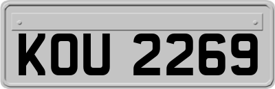 KOU2269