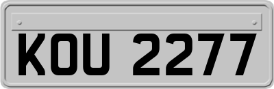 KOU2277