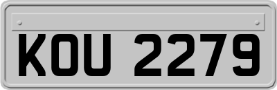 KOU2279