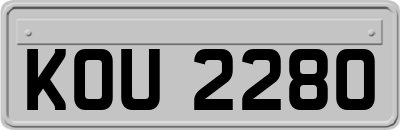KOU2280
