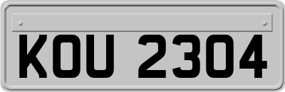 KOU2304