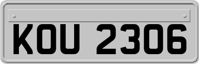 KOU2306