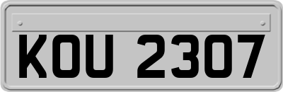 KOU2307