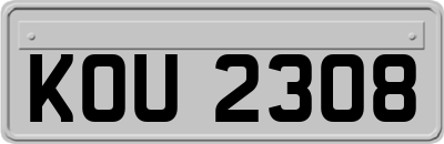 KOU2308
