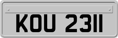 KOU2311