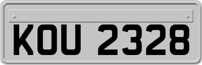 KOU2328
